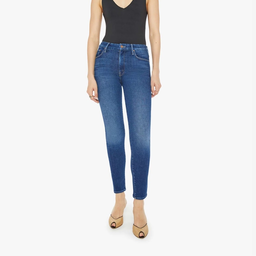 MOTHER Skinny jeans